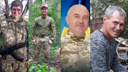 На Рівненщині попрощалися із чотирма Захисниками - фото