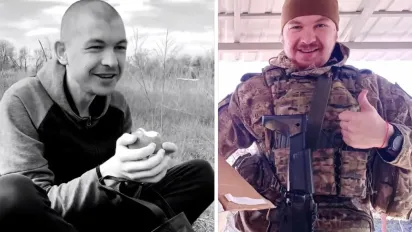 "Мріяв про яблуко цілий рік: помер військовий з Вінниччини, який повернувся з полону 2 роки тому" - фото