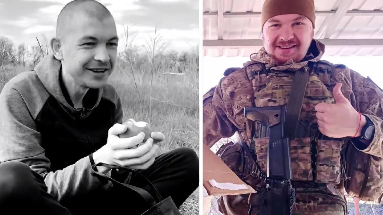 "Мріяв про яблуко цілий рік: помер військовий з Вінниччини, який повернувся з полону 2 роки тому" 