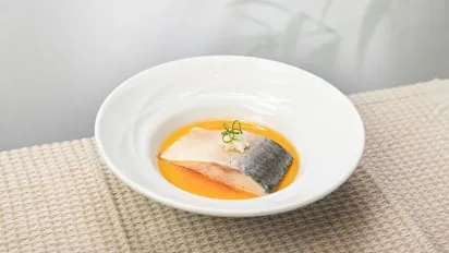 Оселедець у гірчичному соусі по-фінськи — з’їдають до останньої ложки - фото