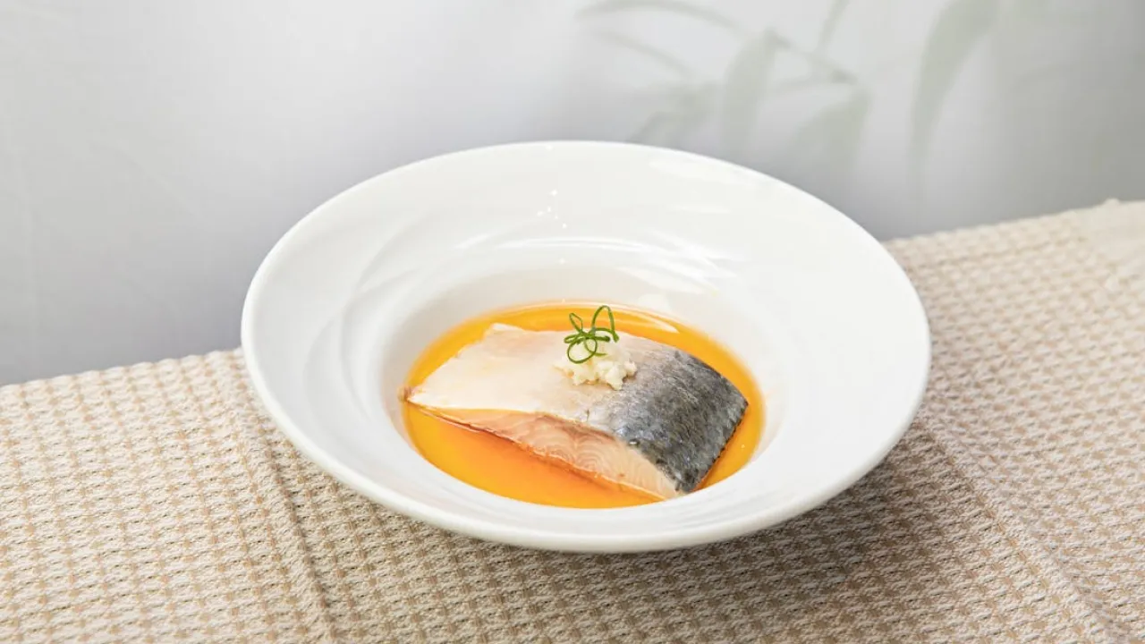 Оселедець у гірчичному соусі по-фінськи — з’їдають до останньої ложки 