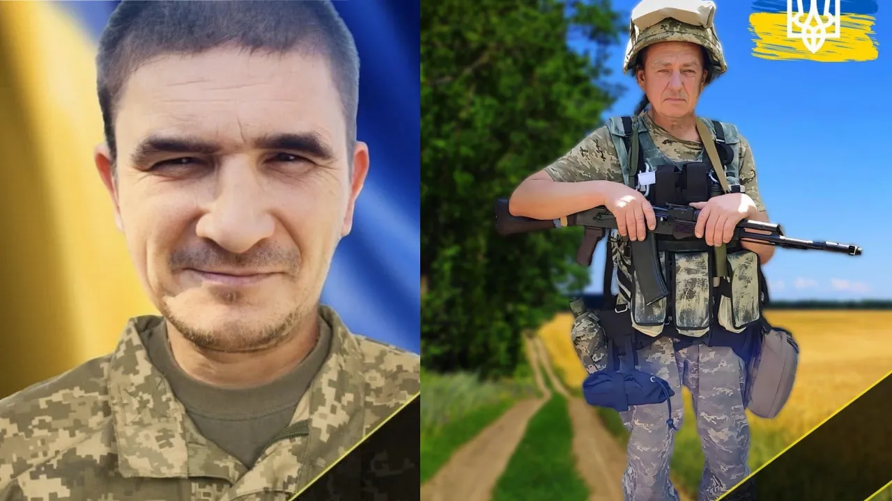 На Рівненщині попрощалися із двома Захисниками 