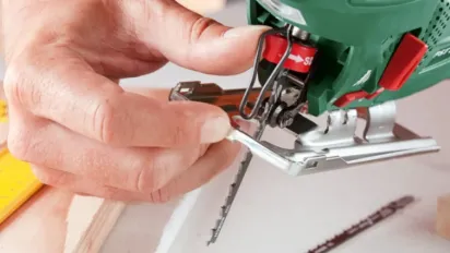 Електричний лобзик: універсальний інструмент для домашніх і професійних робіт - фото