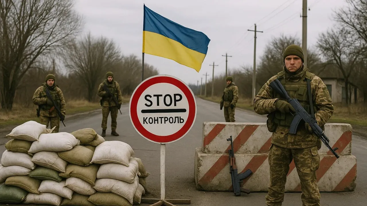 Блокпост і ТЦК: фрази, які можуть вам зашкодити — не кажіть цього силовикам 