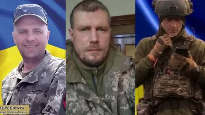 На Рівненщині попрощалися із трьома Захисниками - фото