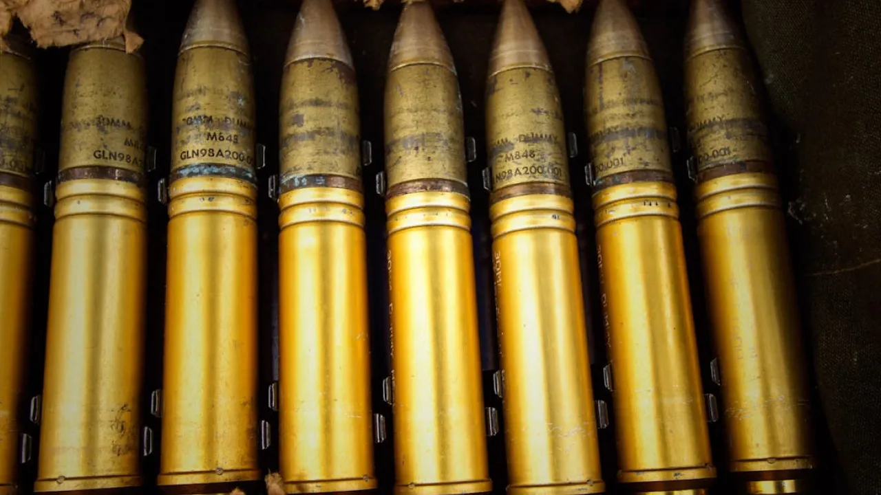 Чехія не зупиняє передачу боєприпасів Україні, але з певною умовою 