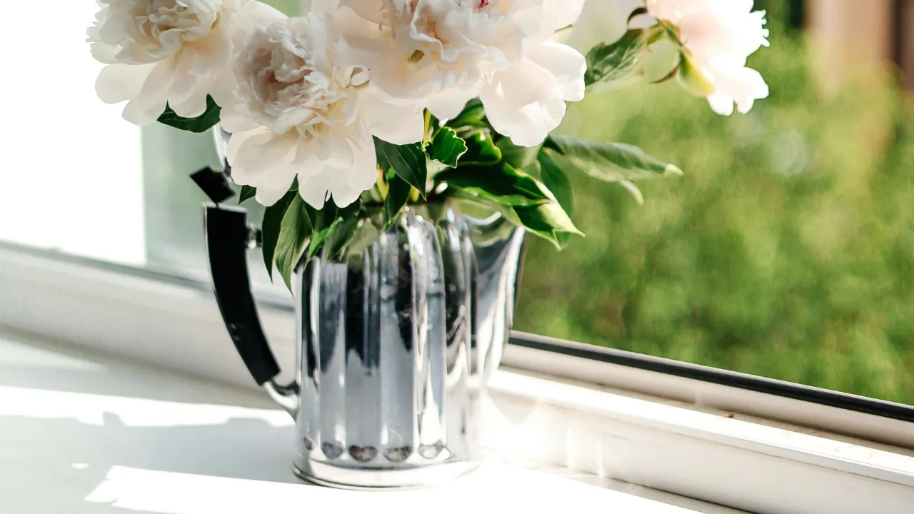 Швидке очищення: як за 5 хвилин відбілити пластикове підвіконня від плям і бруду 