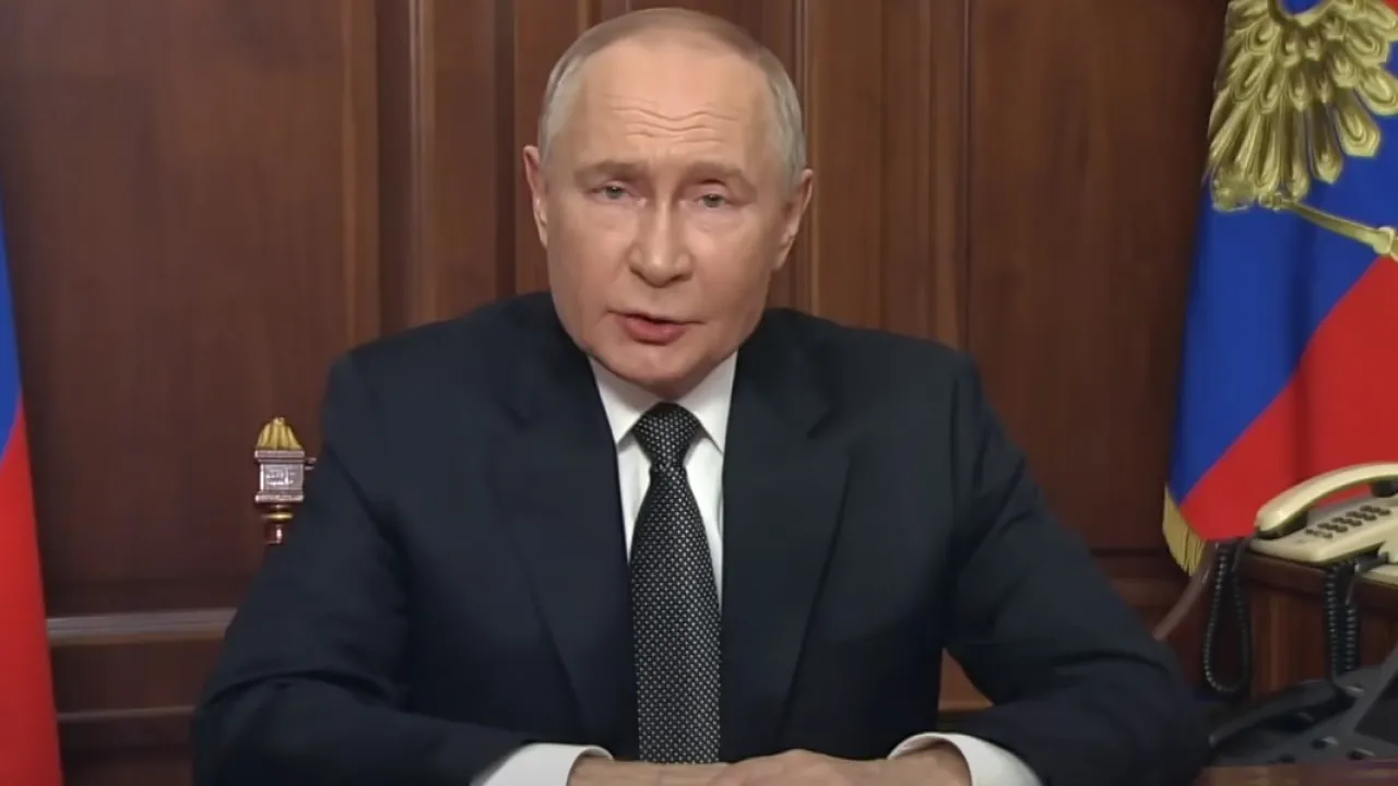 путін заявив про готовність до зустрічі із Зеленським, але каже, що є одна «перешкода». 