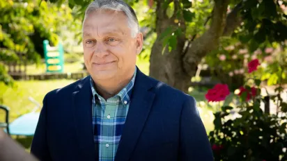 Орбан ризикує втратити владу в Угорщині – Bloomberg - фото