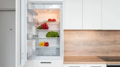 Поради по догляду за холодильником влітку: миття, профілактика та зберігання продуктів - фото