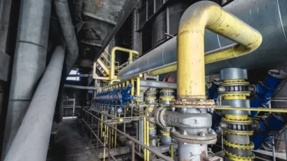 "Зима буде непростою": міністр енергетики оцінив газові резерви України - фото