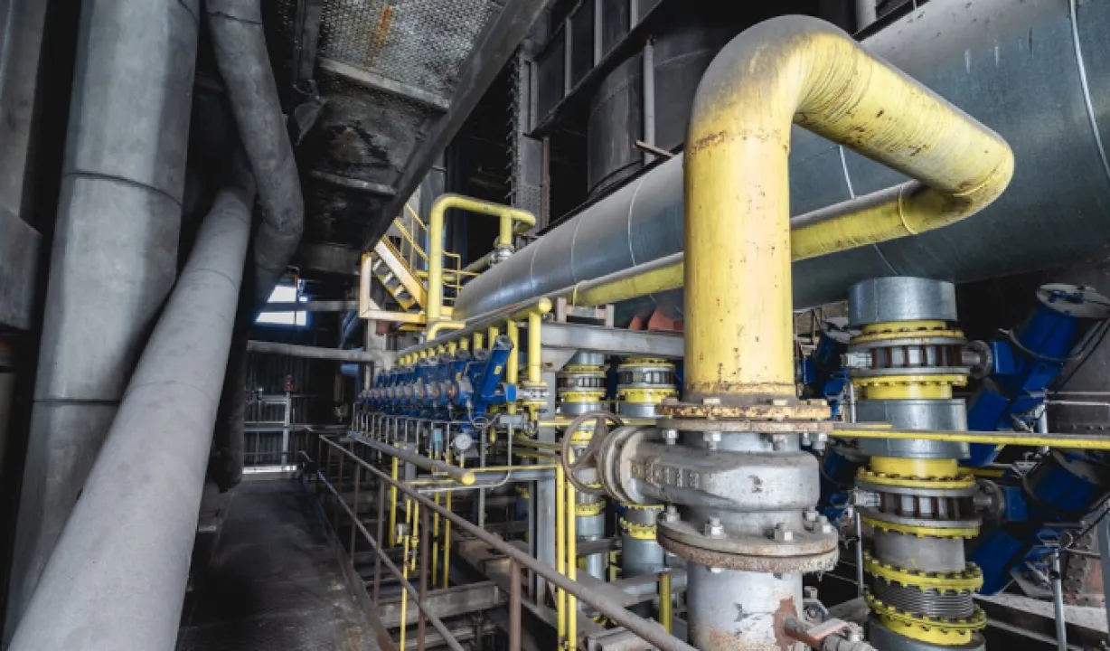 "Зима буде непростою": міністр енергетики оцінив газові резерви України 