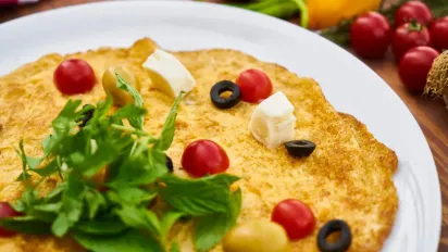 Омлет більше не буде сухим: додайте всього одну ложку цього секретного компонента - фото