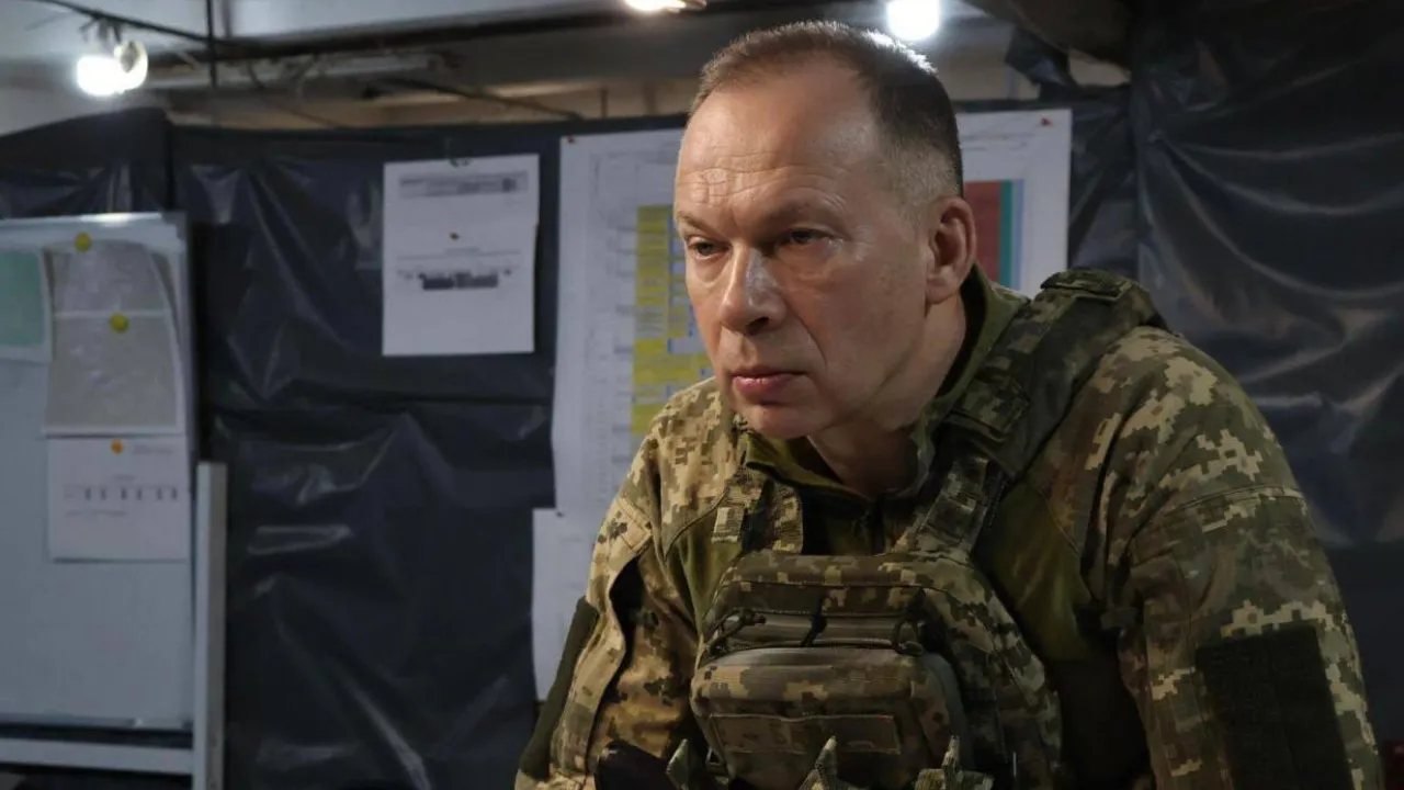 ТЦК готуються до оновлення: Сирський повідомив про ротації на передову 