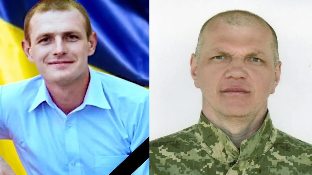 На Рівненщині попрощалися із двома Захисниками 