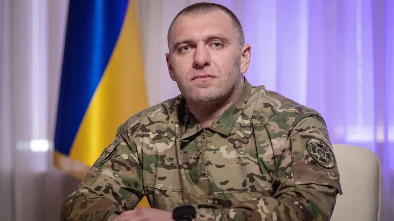 Глава СБУ Малюк подякував російським митникам: деталі 