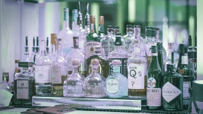 "Курене вино", "напівгар" і не тільки: як раніше називали горілку - фото