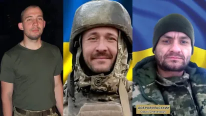 На Рівненщині попрощалися із трьома Захисниками - фото