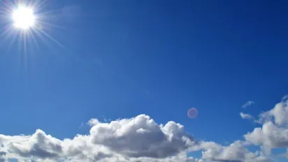 Спека до +37 °C, грози та шквали: якою буде погода в Україні до кінця тижня - фото