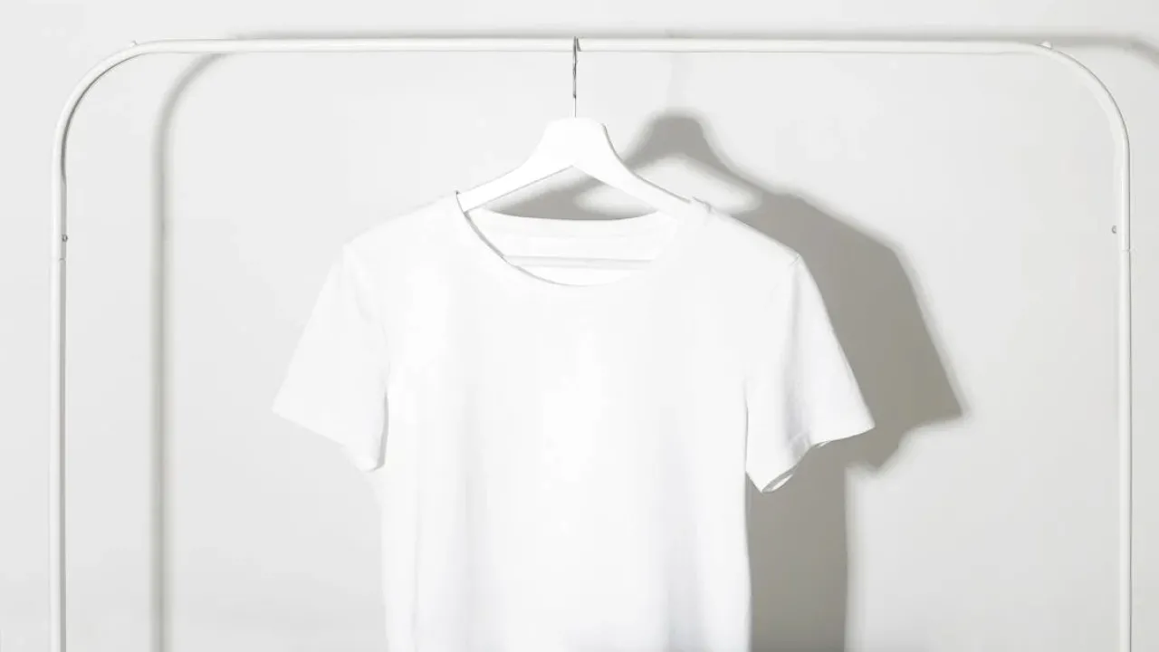 Як видалити старі жовті плями з білого одягу без магазинної хімії 