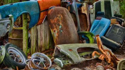 Ціни на металобрухт в Україні злетіли: які метали зараз найдорожчі - фото