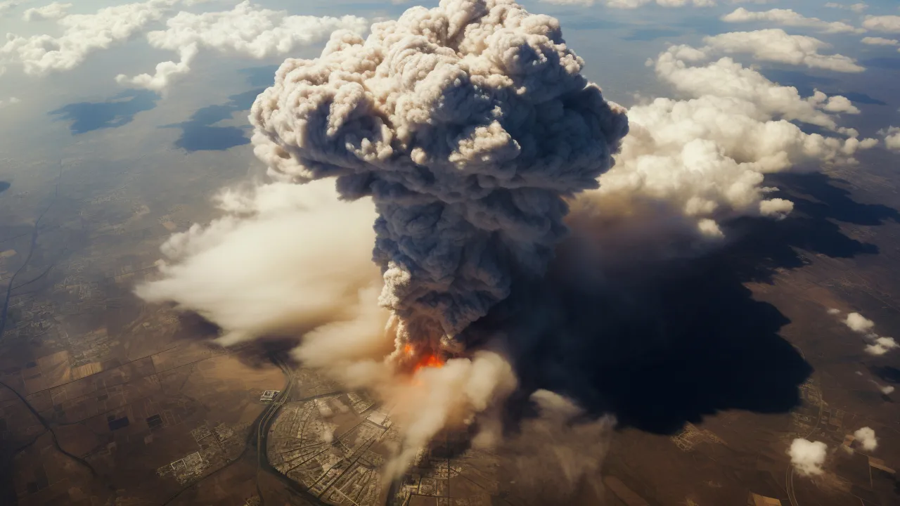 Місто, якого не було на жодній карті: де в Україні зберігалася ядерна зброя? 