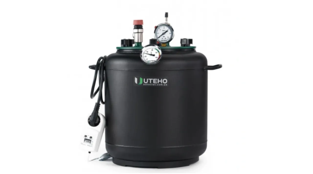 Як краще готувати в автоклаві: на пару або у воді 