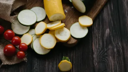 Як правильно заморозити кабачки, щоб зберегти смак і користь - фото