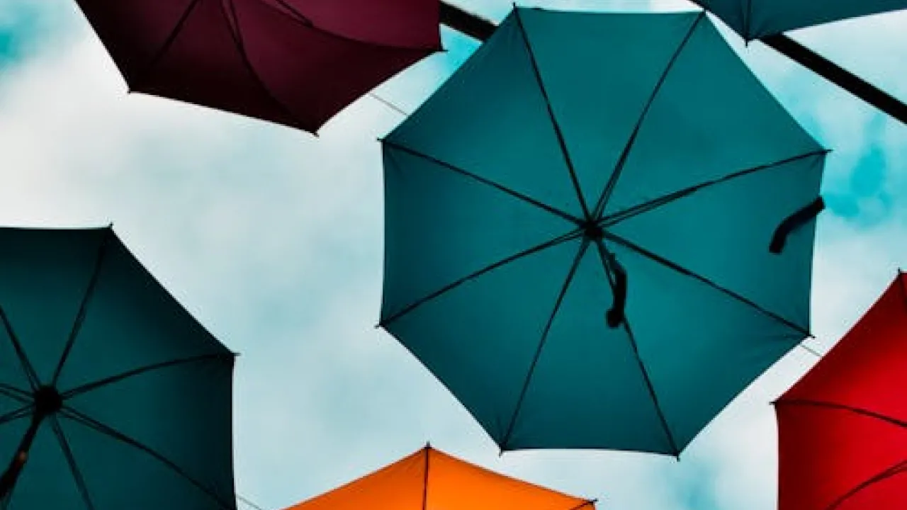 Чому за народними прикметами не можна сушити парасолю в домі і що насправді криється за цією забороною 