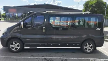 На Рівненщині молодик викрав авто односельця, щоб поїхати до дівчини - фото