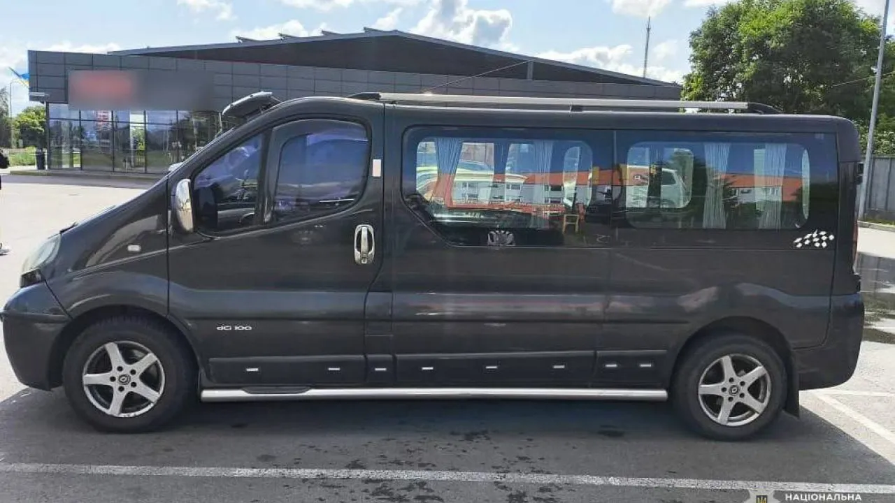 На Рівненщині молодик викрав авто односельця, щоб поїхати до дівчини 