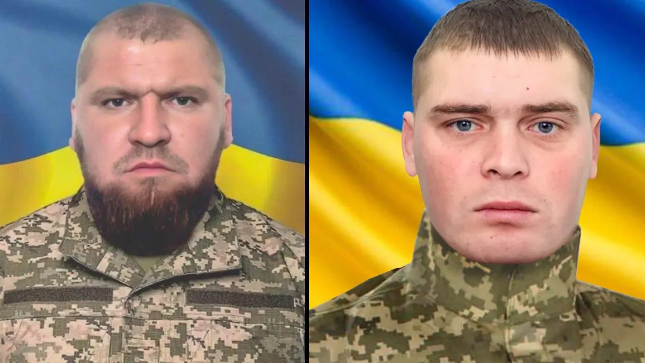На Рівненщині попрощалися із двома Захисниками 