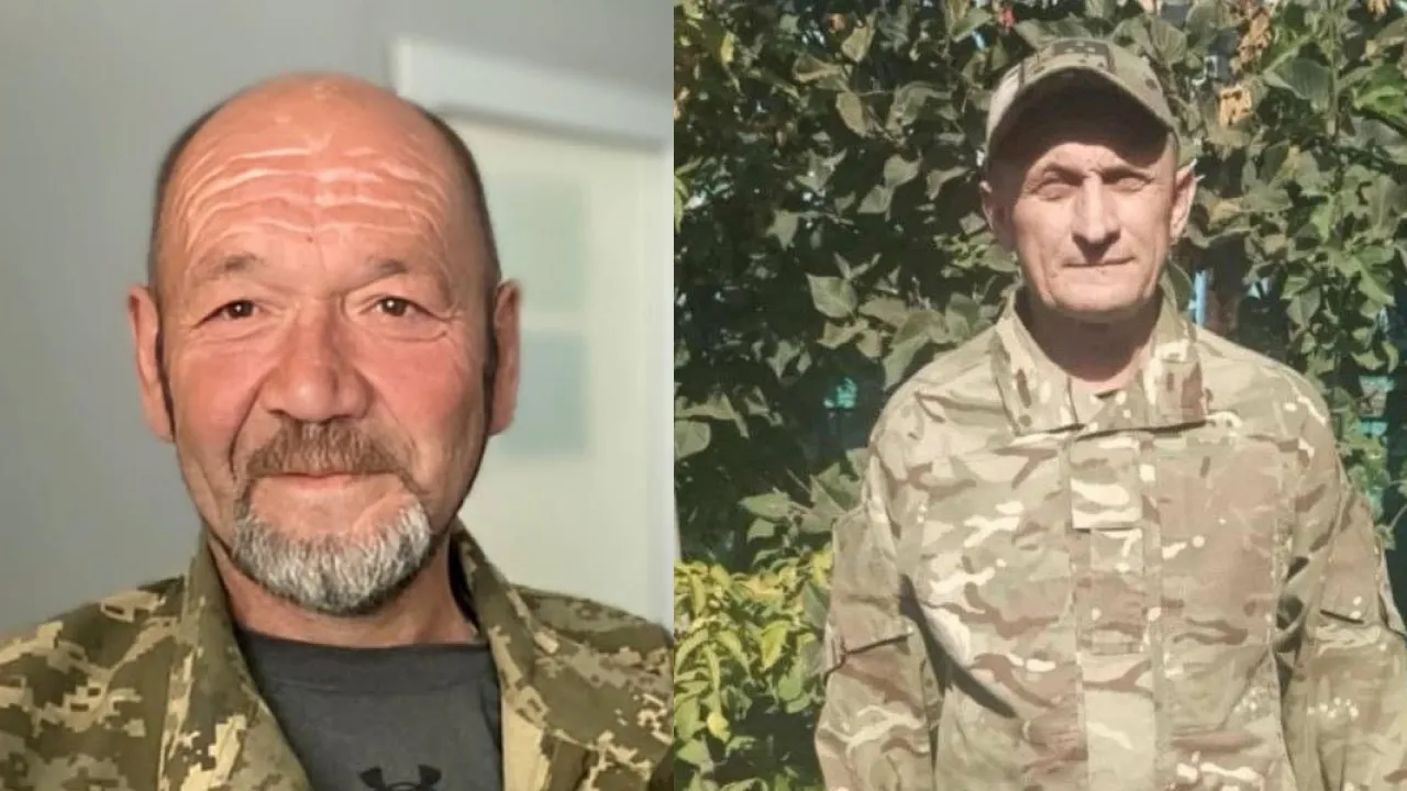 На Рівненщині попрощалися із двома Захисниками 