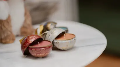 Непомітна небезпека: чому ароматичні свічки не такі безпечні, як здається - фото