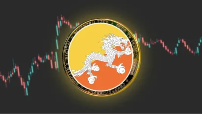 В якій азійській країні можна заплатити криптовалютою за їжу  - фото