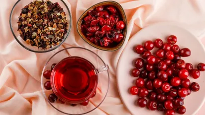 Це не шипшина: чай з цією ягодою входить у список найкорисніших для здоров'я - фото