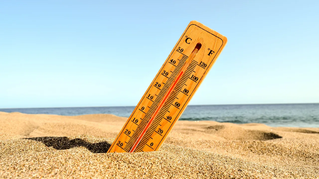 "Розігріє до +39°": в Україну йде африканська спека 