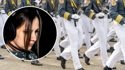 В яких європейських країнах є обов’язковий військовий призов для жінок - фото