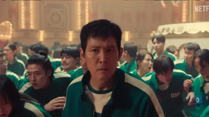 "Третій сезон "Гри в кальмара" побив рекорд переглядів Netflix": скільки людей його переглянули - фото