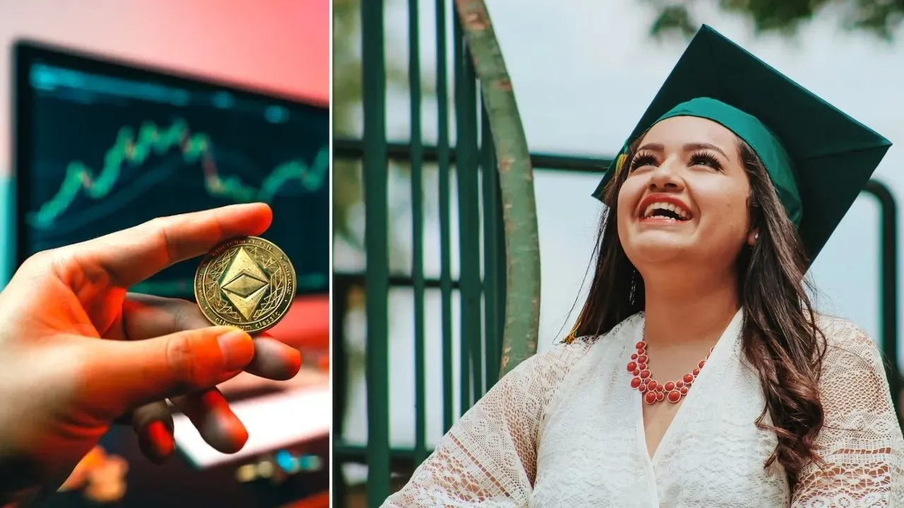 Випускний у віртуальній реальності: в Україні провели перше нагородження студентів у "метавсесвіті" 