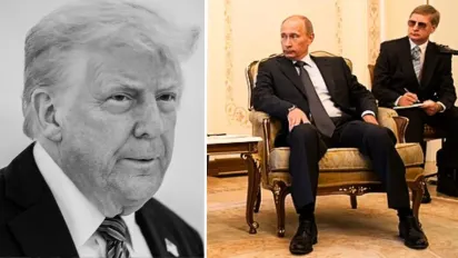 путін хоче “пересидіти” Трампа та захопити всю Україну - експерти оприлюднили масштабний план диктатора - фото