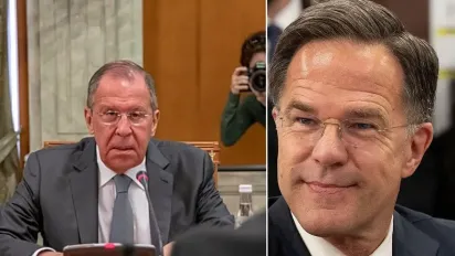 Генсек НАТО розкритикував російську делегацію, назвавши Мединського “якимось істориком” - фото