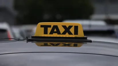 Штраф у таксі: кого покарають за непристебнутий ремінь — пасажира чи водія - фото