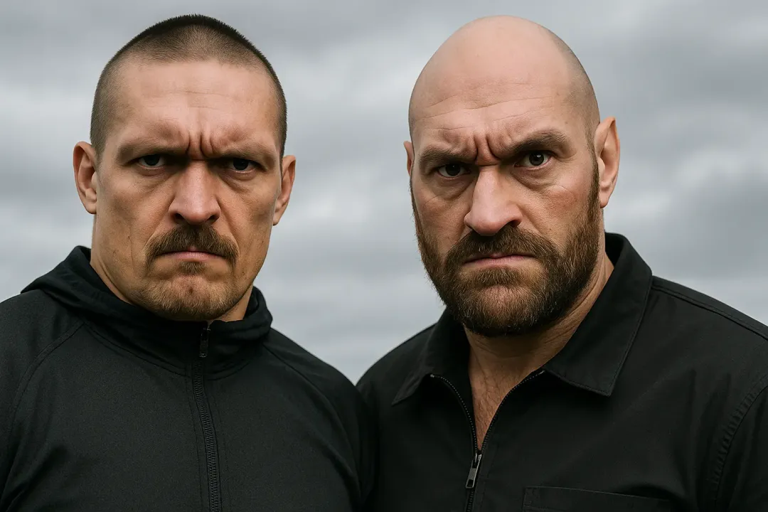 Ф’юрі кинув виклик Усику на третій поєдинок 