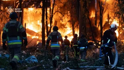 Сьогодні рф застосувала рекордну кількість ударних дронів від початку війни - фото
