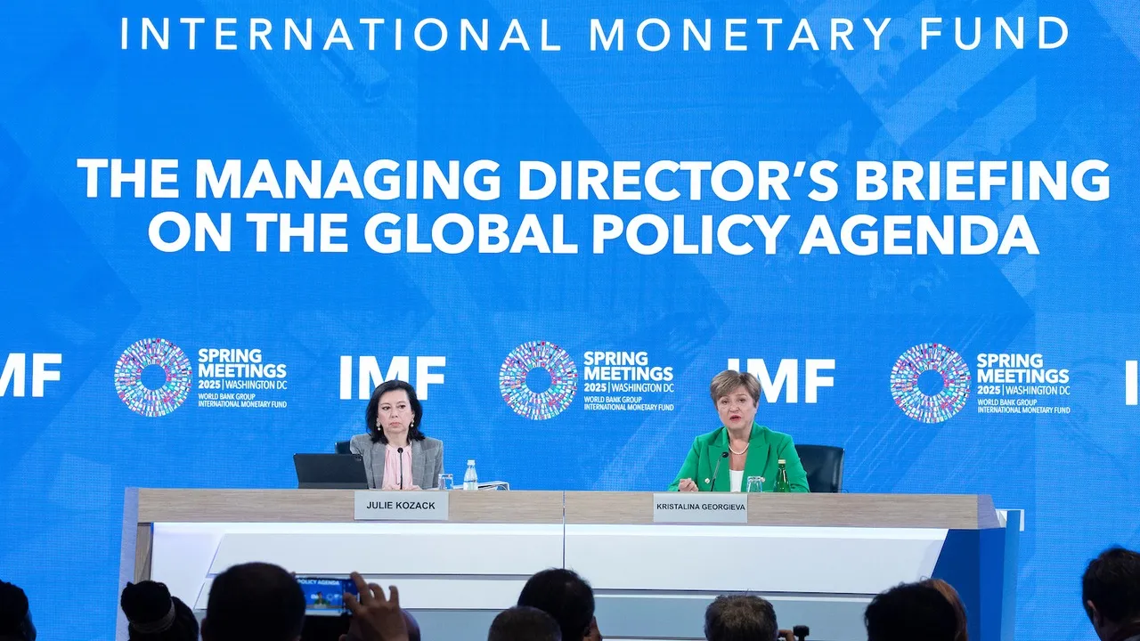 МВФ озвучив список реформ, які очікує від України 