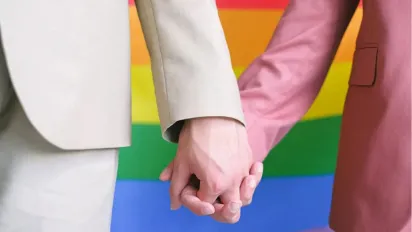 В Україні вперше визнали офіційно шлюб між двома чоловіками - фото