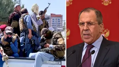 рф «першою у світі» визнала терористів Талібану легітимною владою - фото