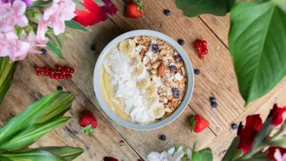 Краще, ніж вівсянка: каша на сніданок, яку не треба варити - фото