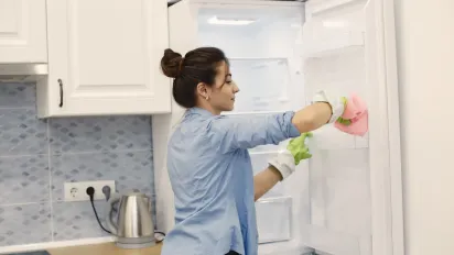 Як позбутися неприємного запаху в морозильній камері: простий домашній метод - фото